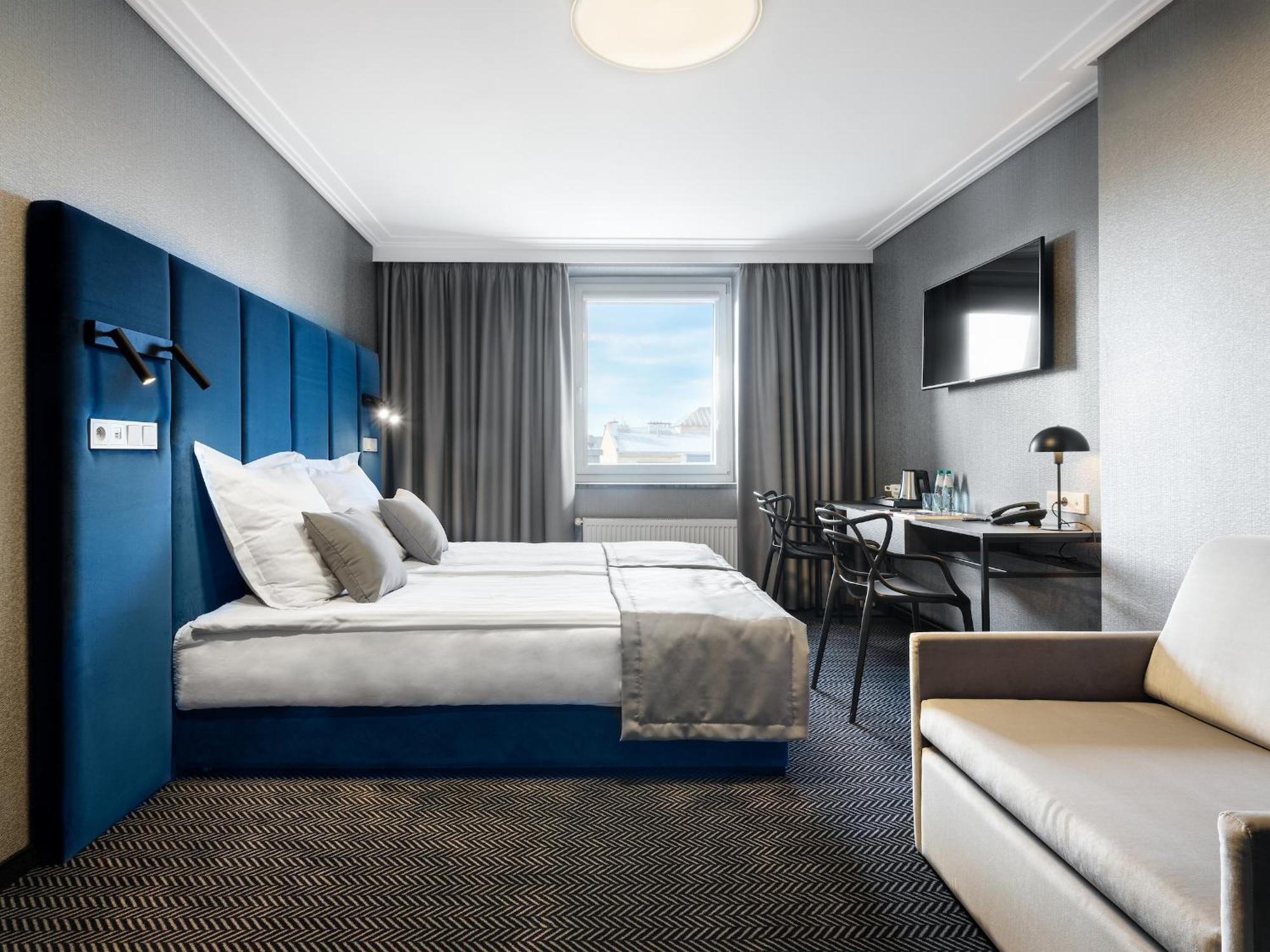 Hotel Logos Krakow — Bilder 1